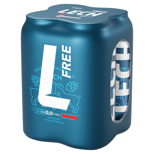 Piwo Lech Free