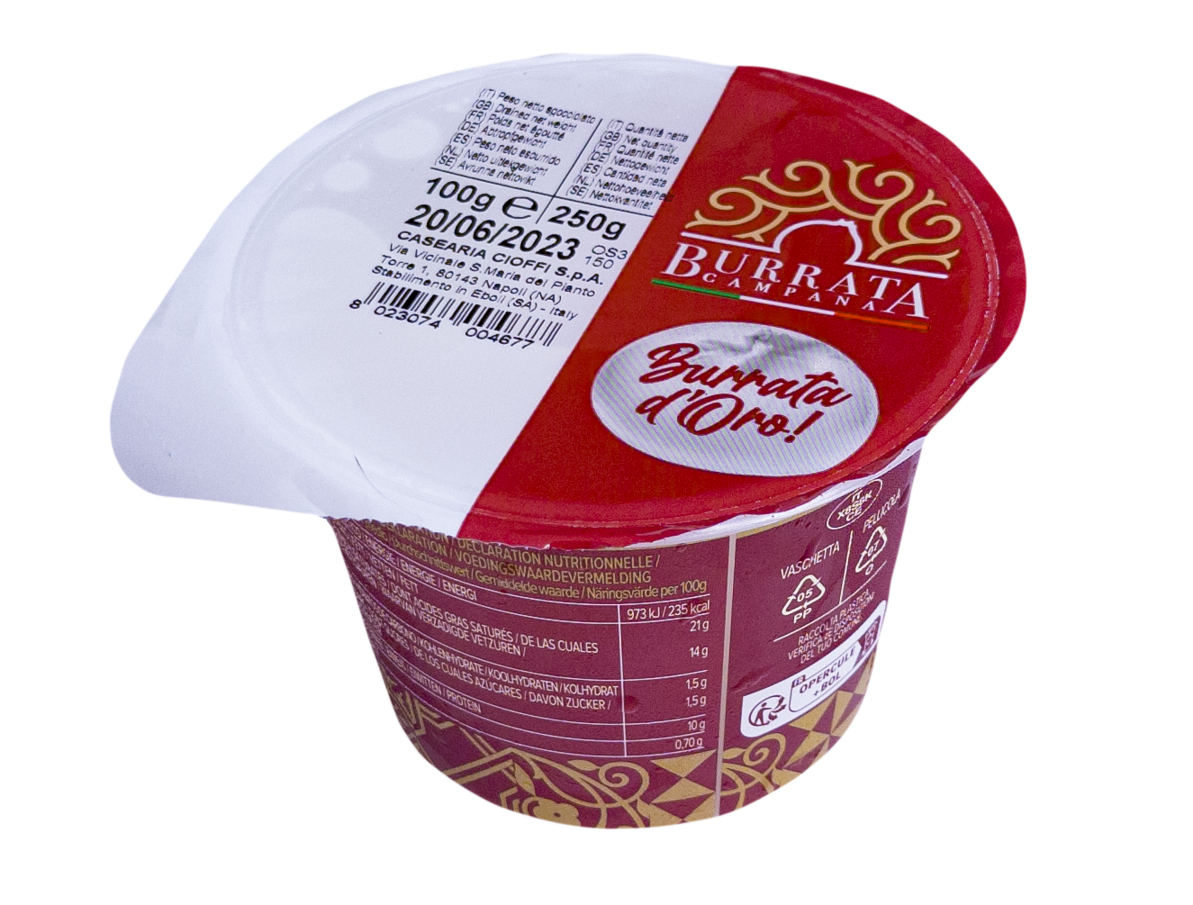 Ser Burrata