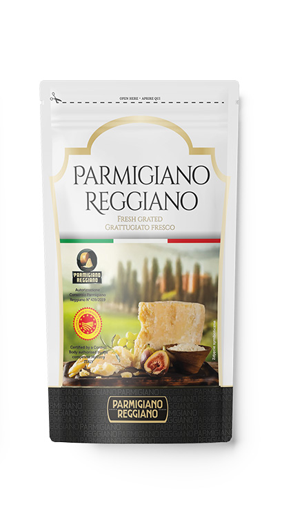Ser Parmigiano Reggiano D.O.P (tarty)