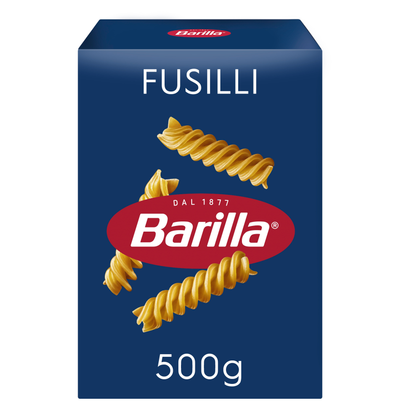 Makaron fusili (świderki)
