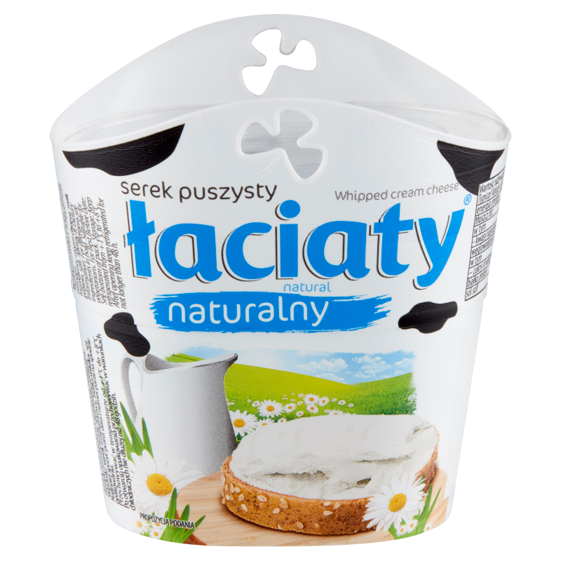 Serek puszysty naturalny
