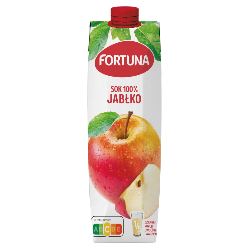 Sok jabłkowy 100%