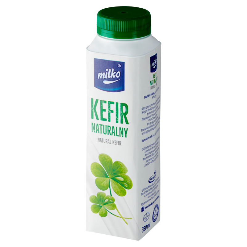 Kefir naturalny