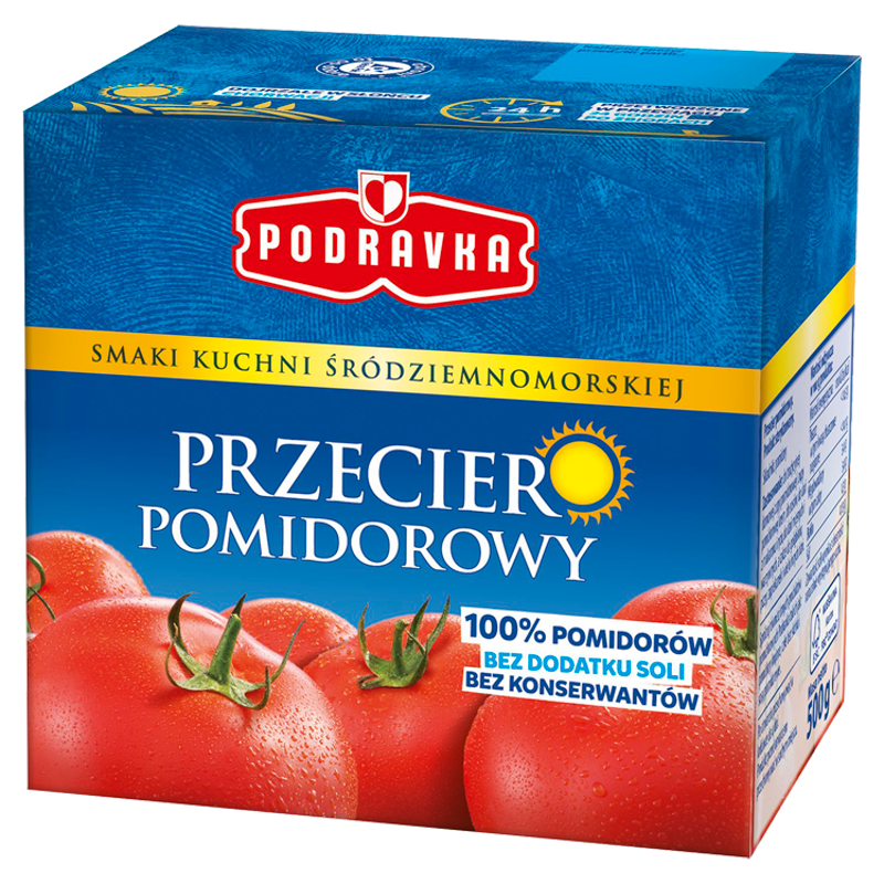 Przecier pomidorowy