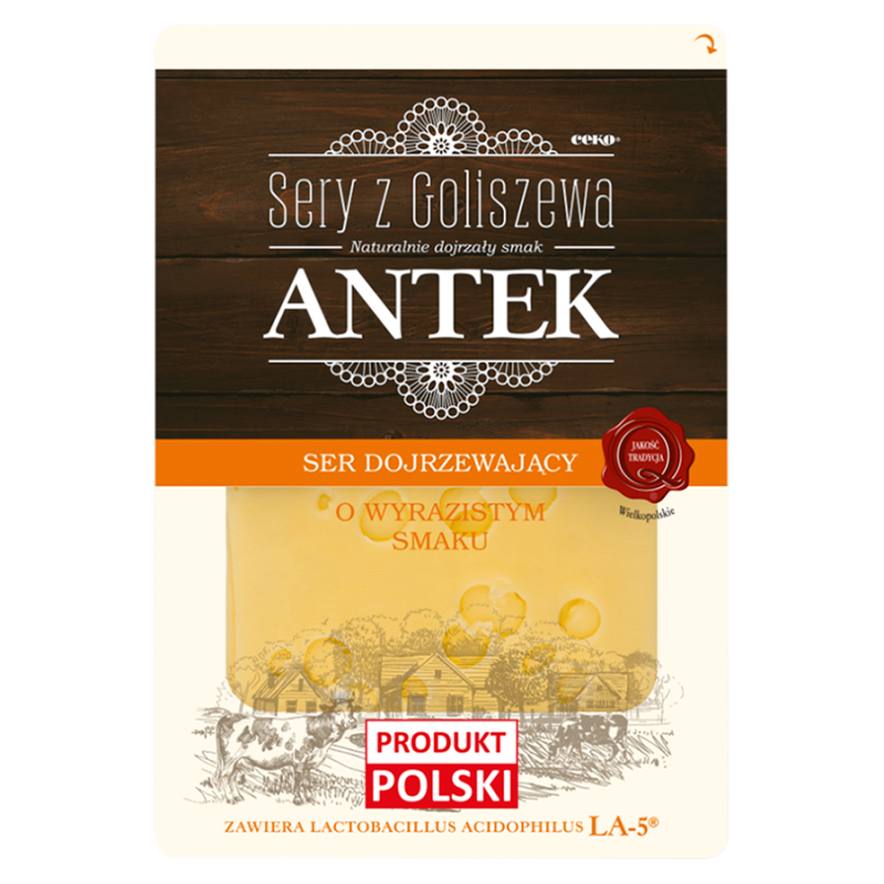 Ser Antek (plastry)