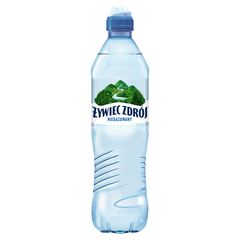 Niegazowany Woda źródlana