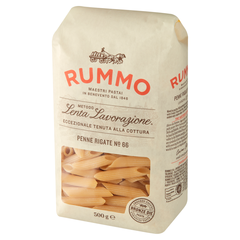 Makaron penne rigate (rurki skośne)