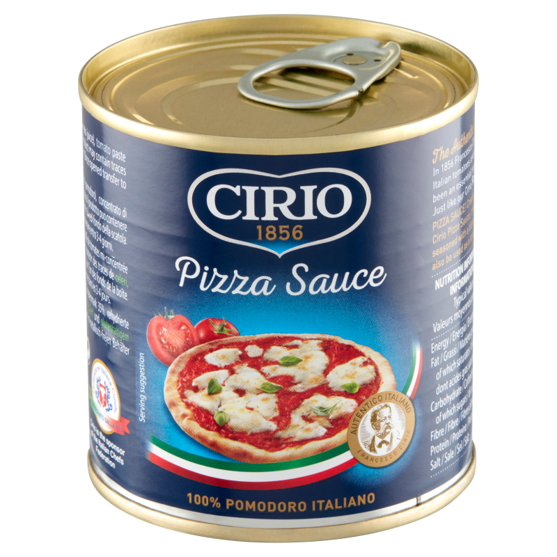 Sos pomidorowy do pizzy