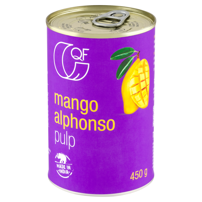 Pulpa z mango alphonso