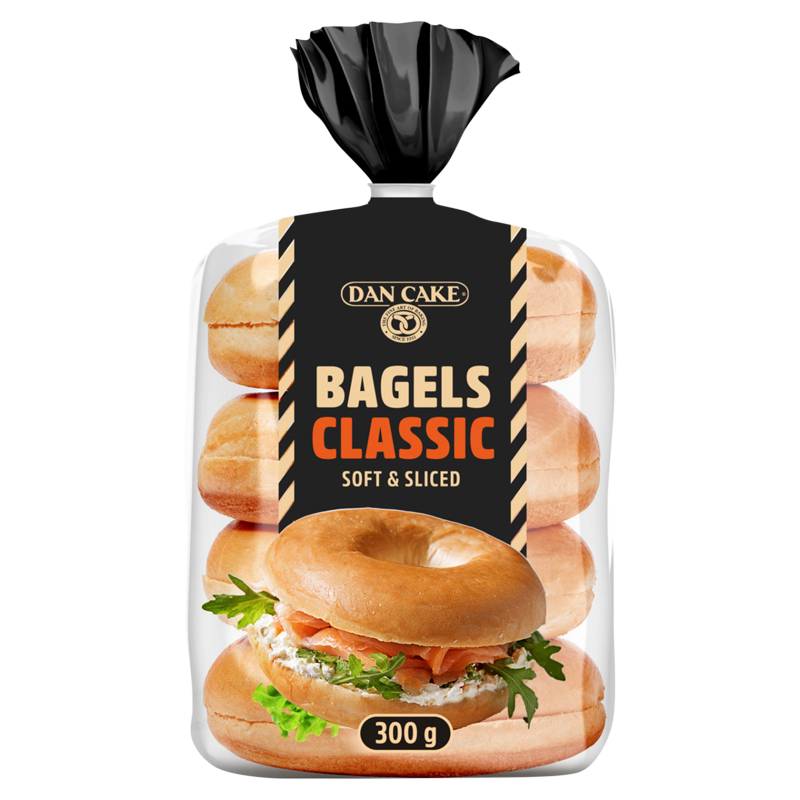 Bajgiel classic 4 szt.