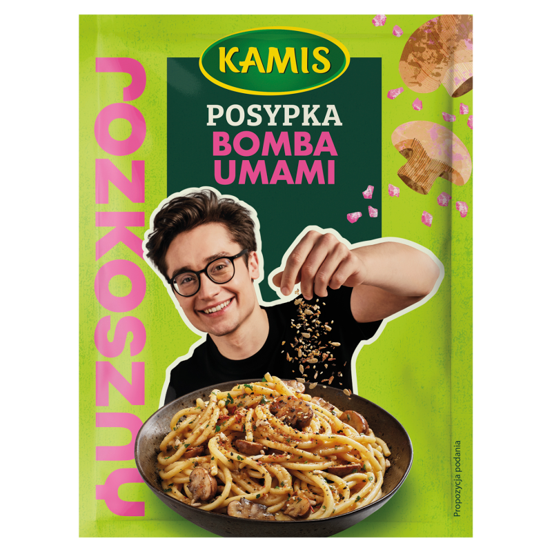 Posypka bomba umami