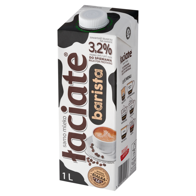 Mleko UHT 3,2% barista