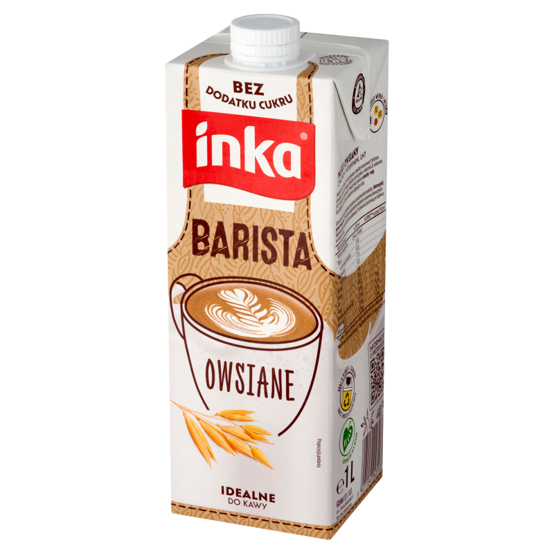 Barista Owsiane