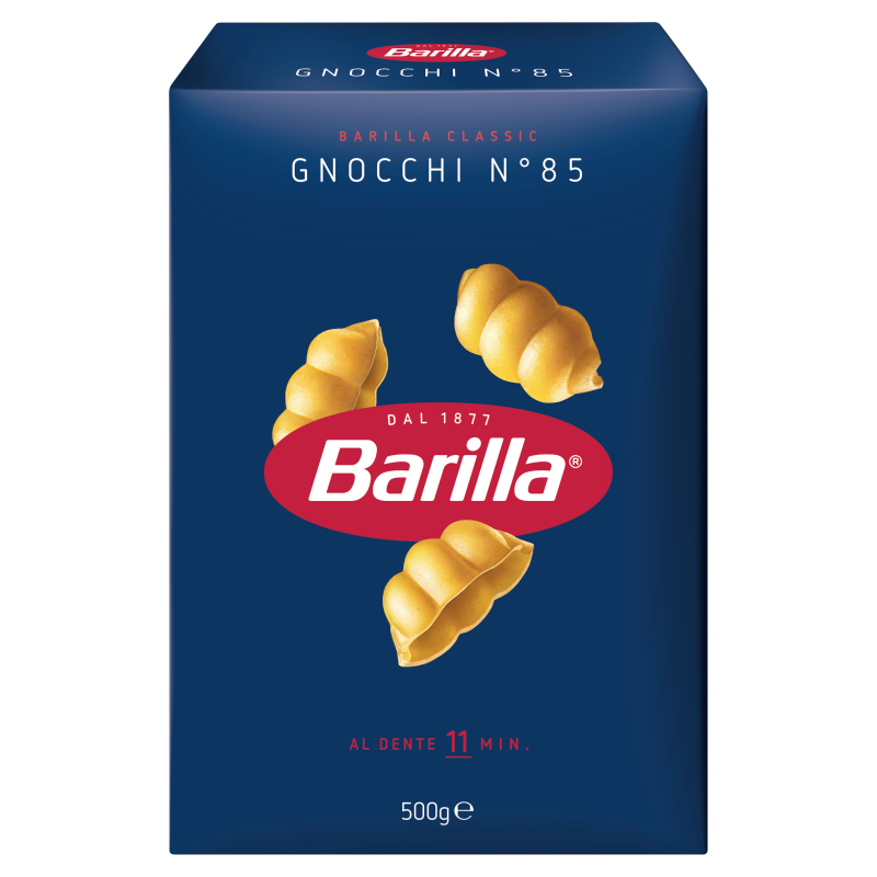 Makaron gnocchi