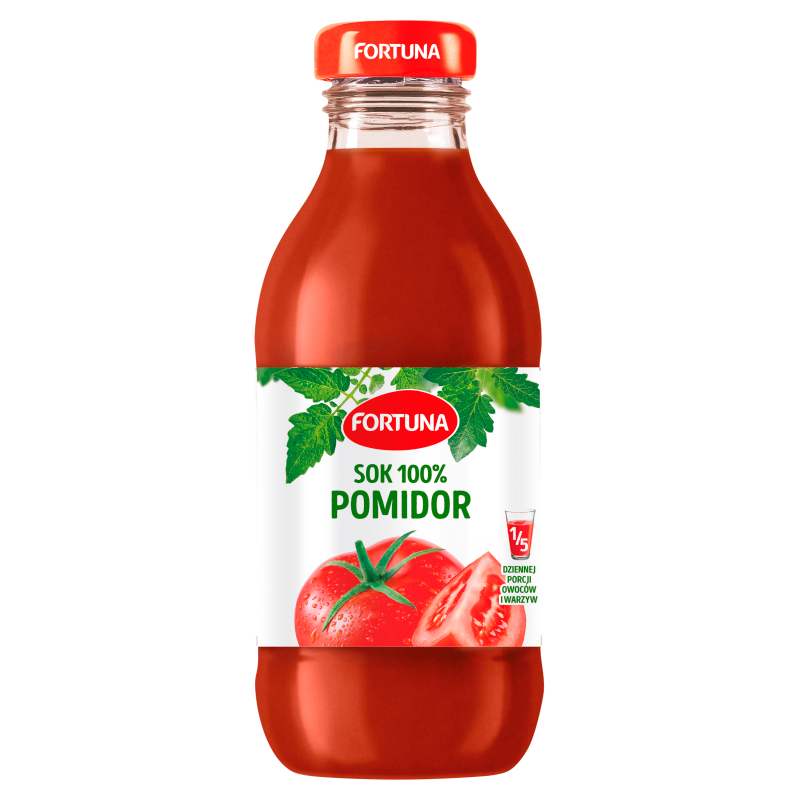 Sok pomidorowy 100%