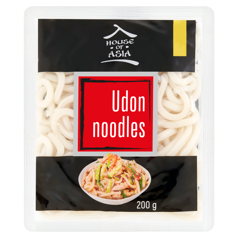 Makaron pszenny Udon (świeży)