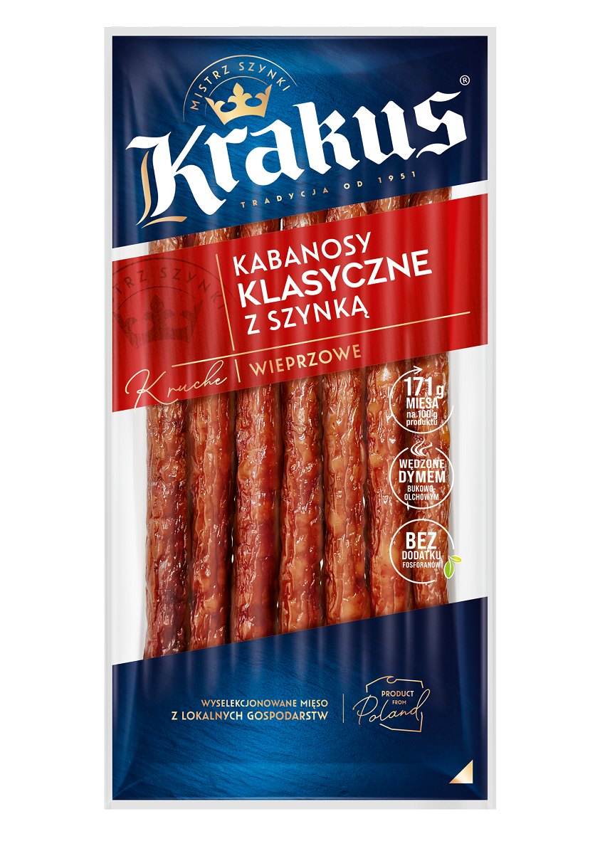 Kabanosy
