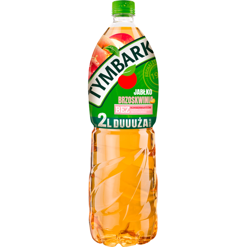 Jabłko brzoskwinia Napój PET