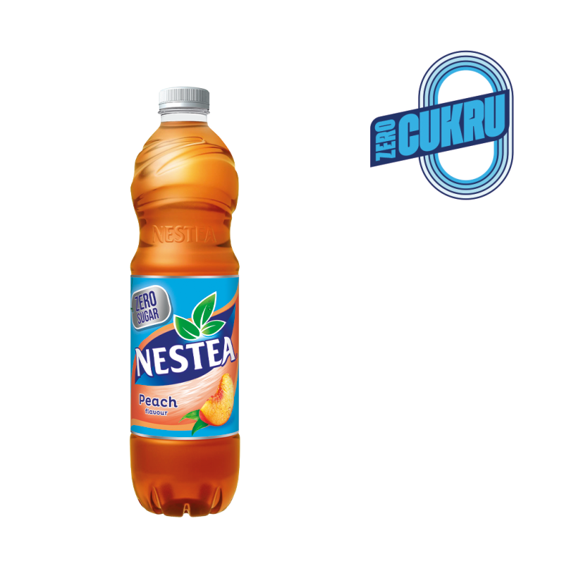 Nestea Zero brzoskwinia