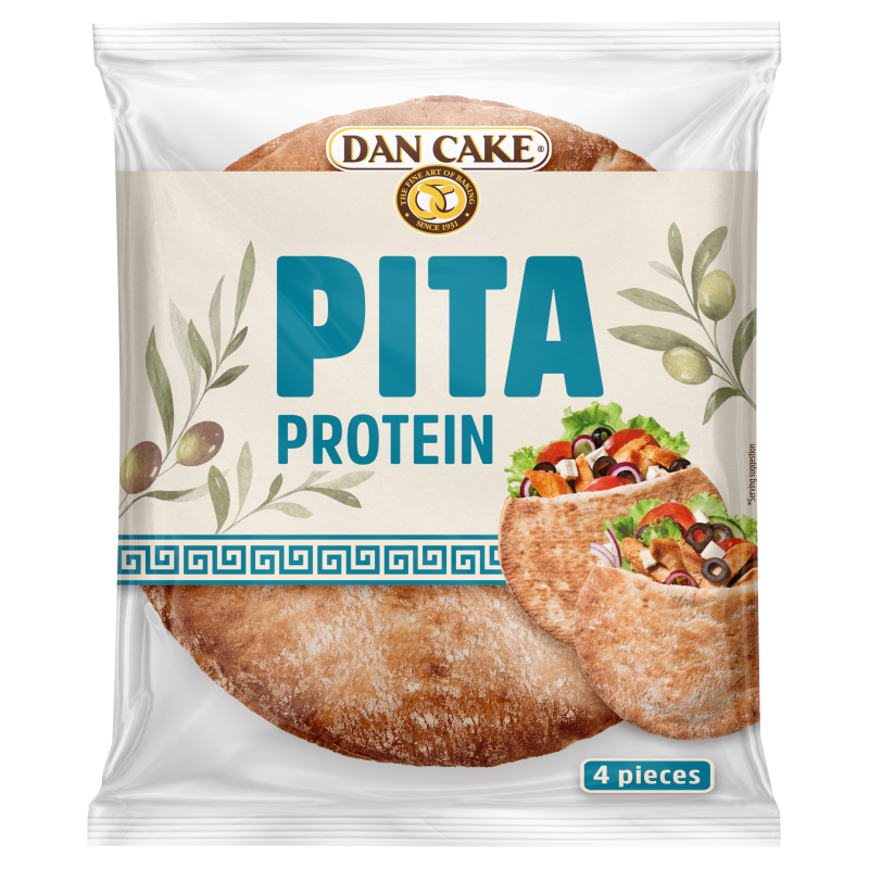 Pita proteinowa 4 szt.