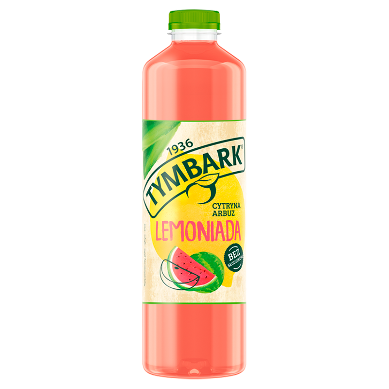 Lemoniada o smaku cytryna-arbuz
