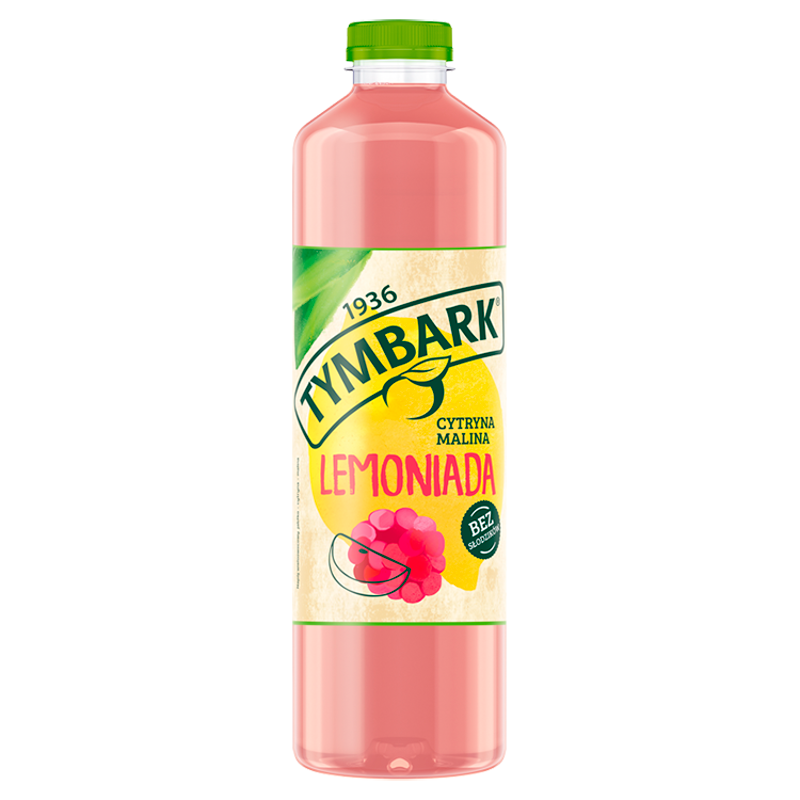 Lemoniada o smaku cytryna-malina