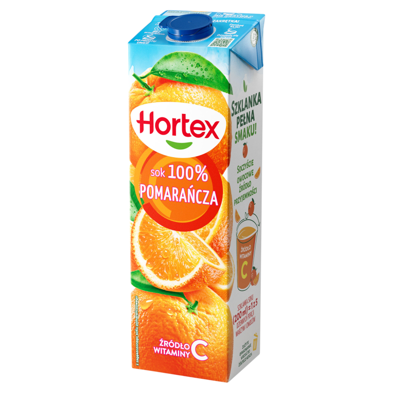 Sok pomarańczowy 100%