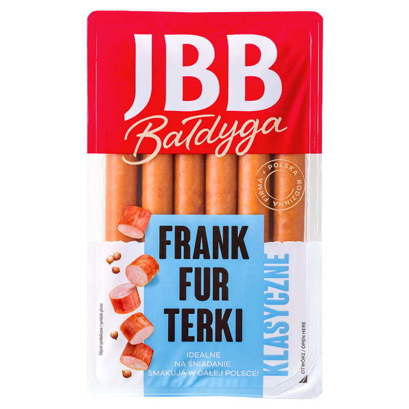 Frankfurterki klasyczne