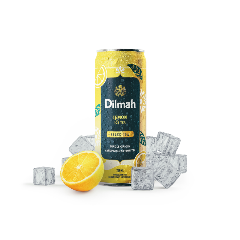 Lemon Black Tea Herbata mrożona