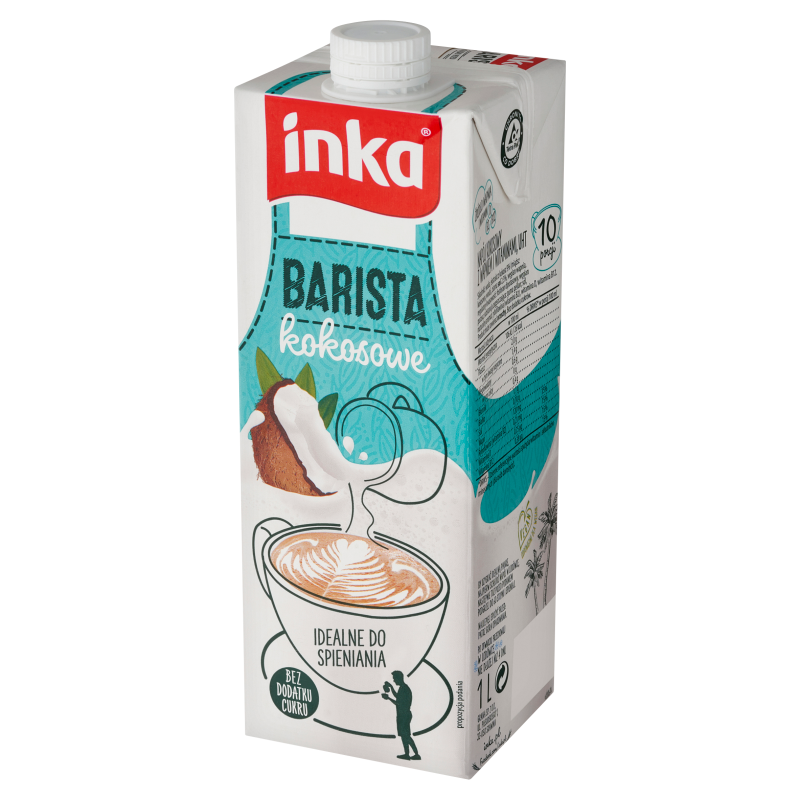 Barista napój kokosowy