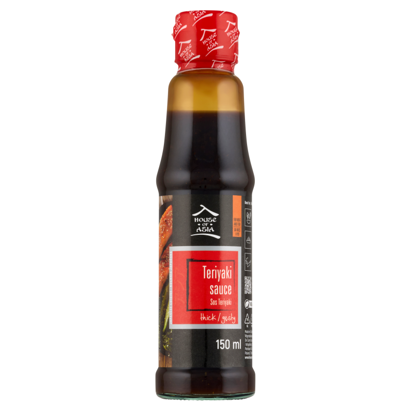 Sos Teriyaki (gęsty)