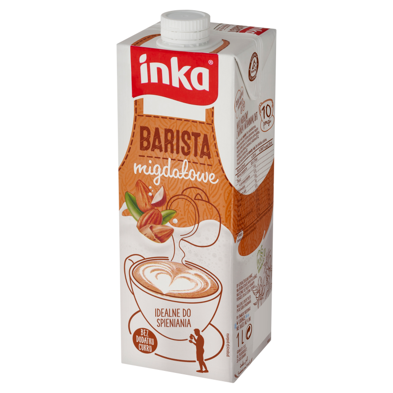 Barista napój migdałowy