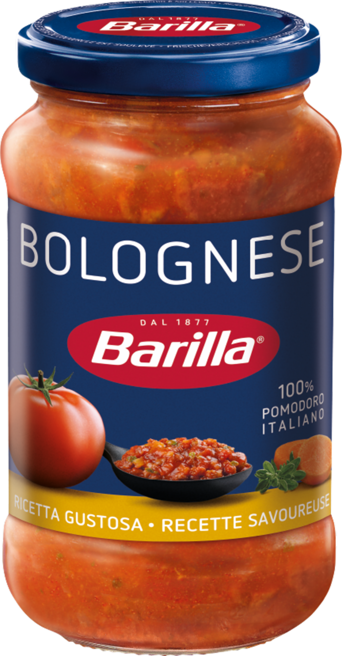 Sos pomidorowy Bolognese (z mięsem i warzywami)