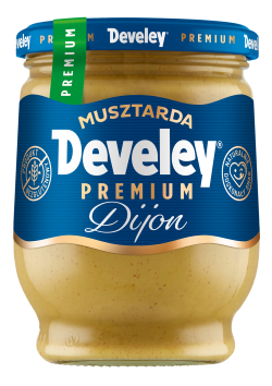 Musztarda Dijon bezglutenowa