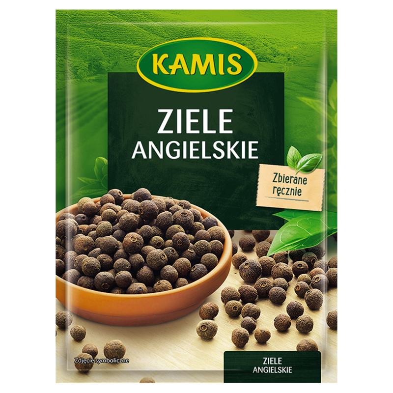 Ziele angielskie