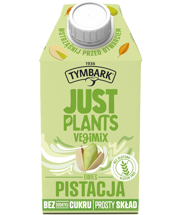 Owies-pistacja