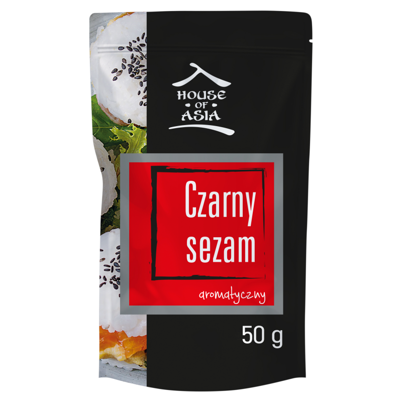 Czarny sezam