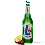 Cherry Plum Piwo bezalkoholowe (cena zawiera 1 zł kaucji za butelkę)