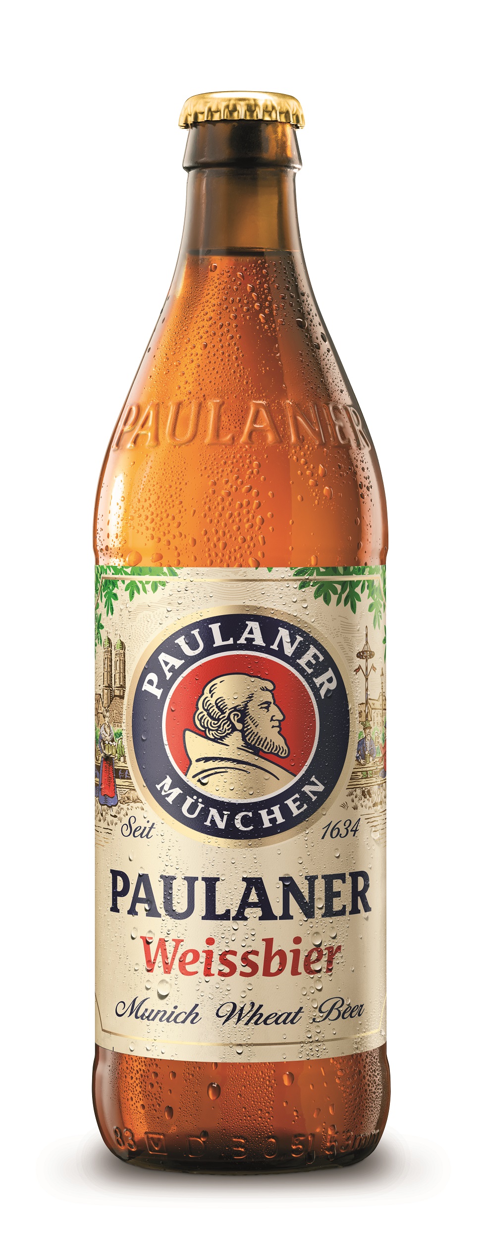 Weissbier Pszeniczne Piwo (butelka bezzwrotna)