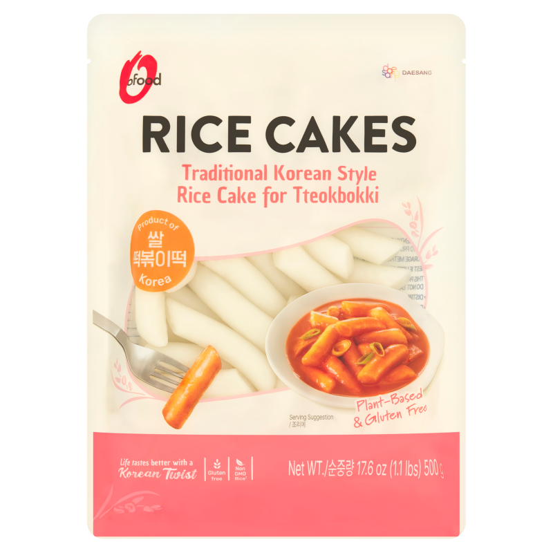 Kluski ryżowe koreańskie