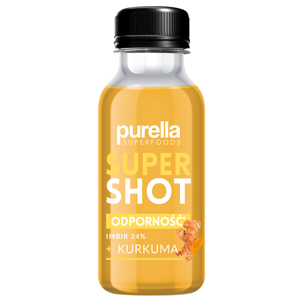SuperShot Odporność