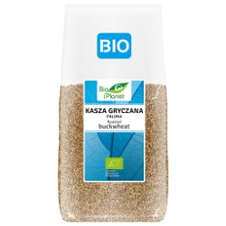 Kasza gryczana palona BIO
