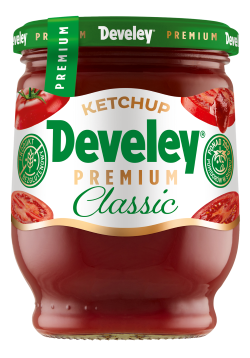 Ketchup classic bezglutenowy
