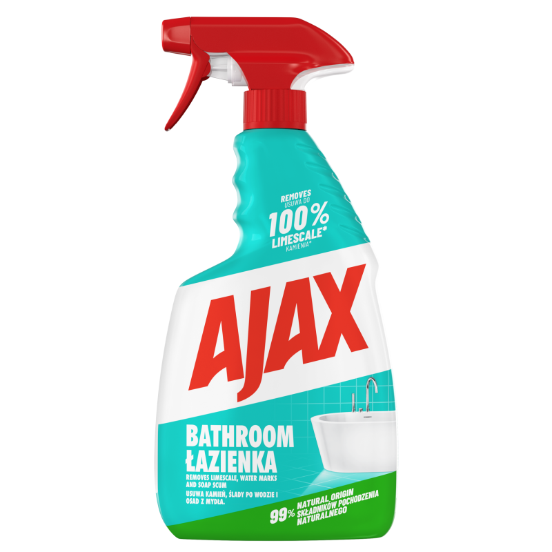 Płyn do czyszczenia Łazienki w sprayu 750ml