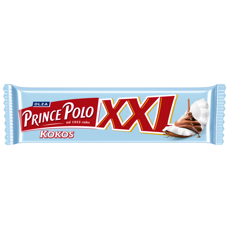 Wafelek Kokosowy XXL