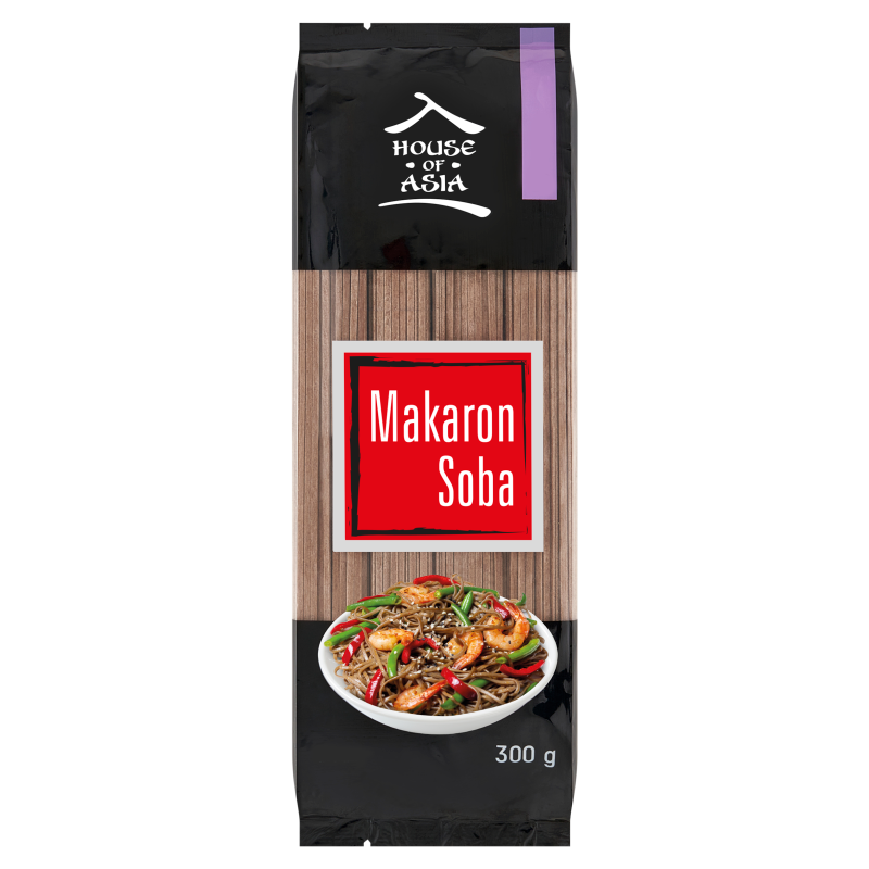 Makaron Soba