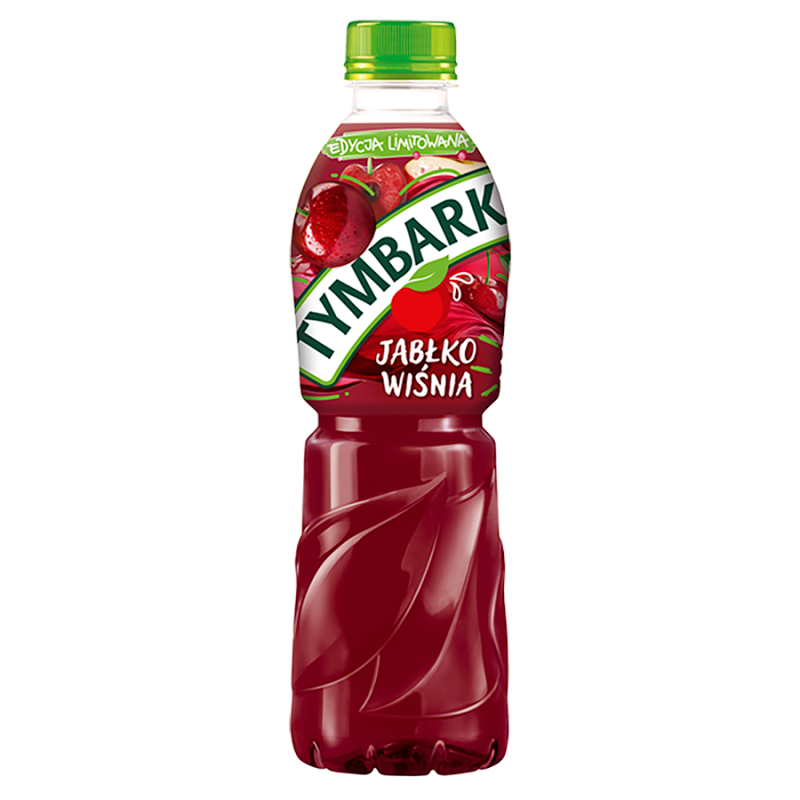 Jabłko wiśnia Napój PET