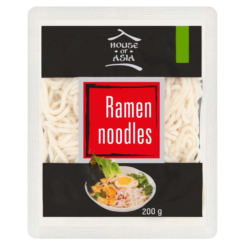 Makaron pszenny Ramen (świeży)