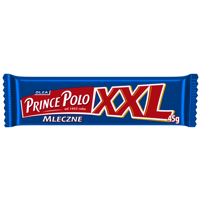 Wafelek Mleczny XXL