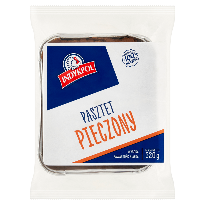 Pasztet pieczony
